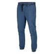 Spodnie męskie jogger jeans Patriotic Cls Mini niebieskie