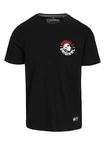 Koszulka męska T-Shirt Pit Bull Pitbull Dog SD czarna