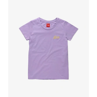 Koszulka T-Shirt damski Prosto Klasyk Ribbie violet