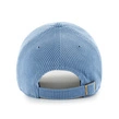 Czapka z daszkiem 47 Brand sztruksowa New York Yankees Base Runner Clean Up niebieska