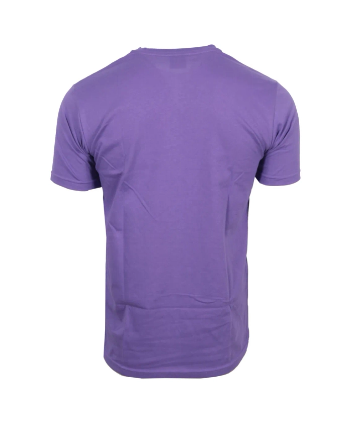 Koszulka męska t-shirt Środowisko Miejskie Big Laur fioletowa