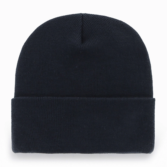 Czapka zimowa 47 Brand MLB Los Angeles navy metalic
