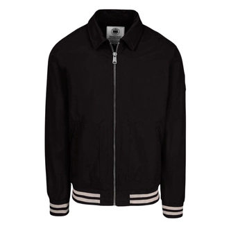 Kurtka przejściowa wiosenna męska Pit Bull Pioneer czarna