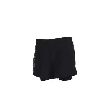 Spodenki damskie Prosto Klasyk Yoana czarne