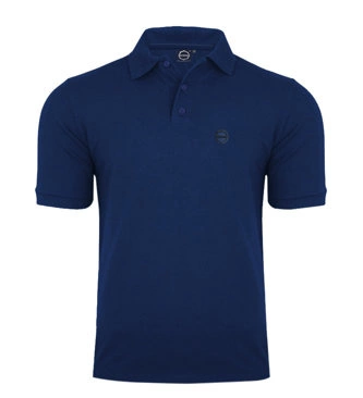 Koszulka Polo Octagon Regular navy