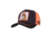 Czapka z daszkiem Capslab Scooby-Doo czarna