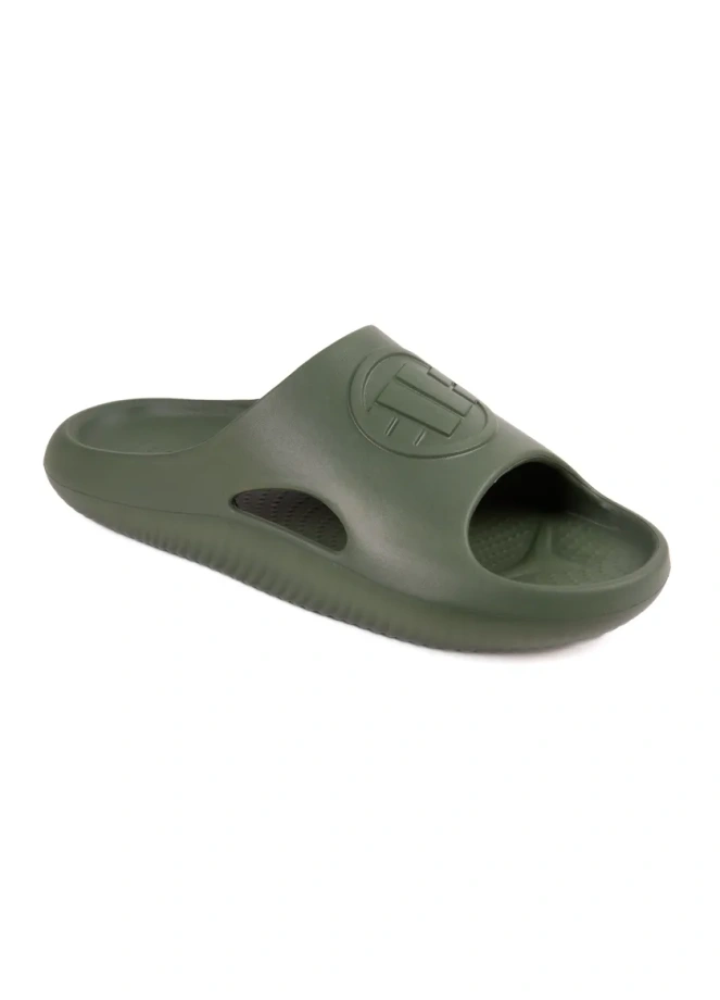Klapki Pitbull Pit Bull Flip Flop Jade zielone olive