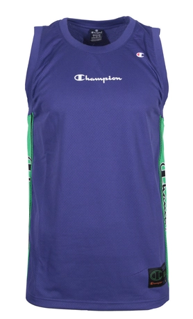 Koszulka Tank Top Champion Basket violet