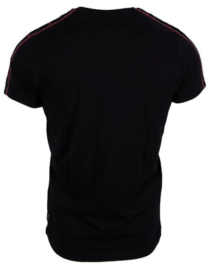 Koszulka T-shirt Capslab Freegun Mario Tee black