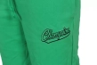 Spodenki szorty męskie dresowe Champion Baseball zielone
