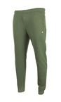 Spodnie dresowe męskie Champion Elastic Pants zielone