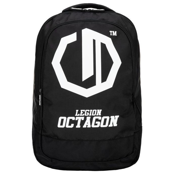 Plecak Legion Octagon New Logo czarny