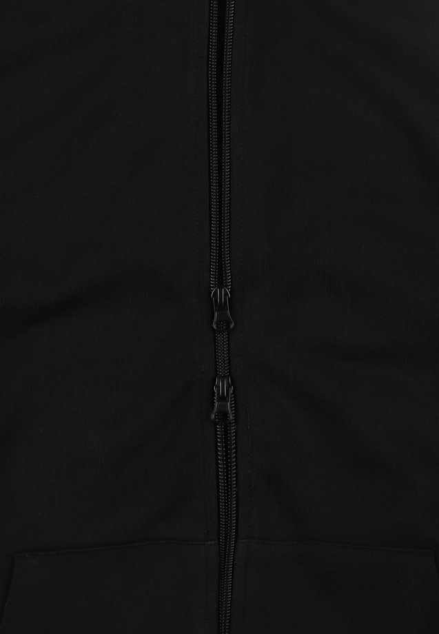 Bluza męska z kapturem oversize Prosto Brons czarna