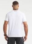 Koszulka męska T-Shirt Pitbull Casino biała