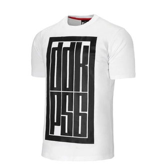 Koszulka T-shirt Dudek P56 Frame white