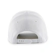 Czapka z daszkiem 47 Brand Los Angeles Dodgers White Paradigm Under biała