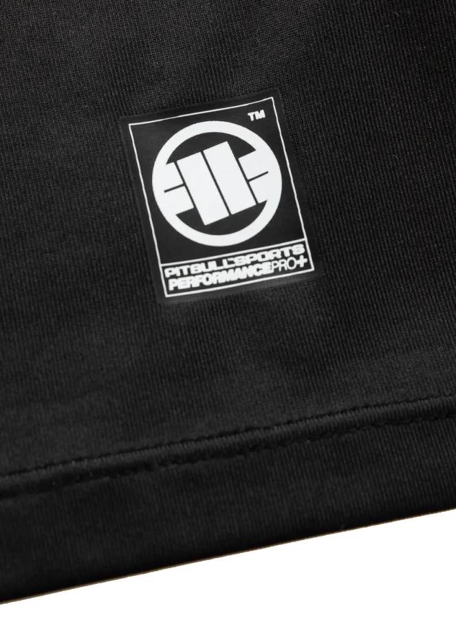 Koszulka Longsleeeve męski Pit Bull Pitbull Performance Pro Plus Born In 1989 24 czarna