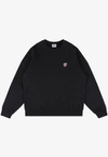 Bluza męska Prosto Shield crewneck czarna