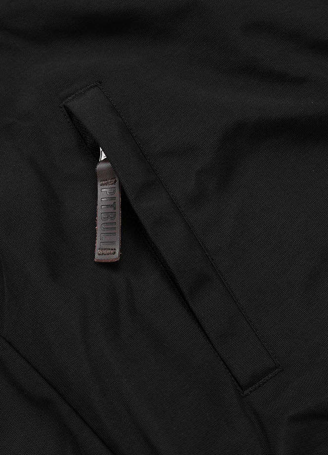 Kurtka zimowa męska Pit Bull Elkwood III czarny