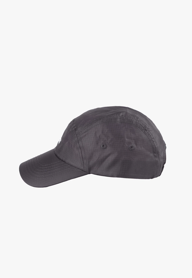 Czapka z daszkiem Prosto Fatcap Rains ciemno szara