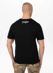 Koszulka męska T-Shirt Pit Bull Pitbull El Jeffe czarna