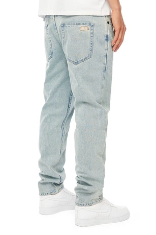 Spodnie męskie Jeans Mass Denim Box jasno niebieskie