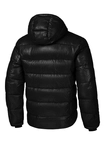 Kurtka zimowa męska Pit Bull Pepperwood Hooded Jacket czarna