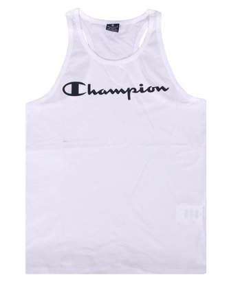 Koszulka Tank Top Champion Classic white