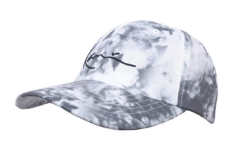 Czapka z daszkiem Karl Kani Signature Cap Washed grey