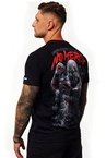 Koszulka męska T-shirt Octagon No Mercy czarna