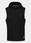 Koszulka męska tank top z kapturem Pit Bull Pitbull Mercado Hilltop czarna