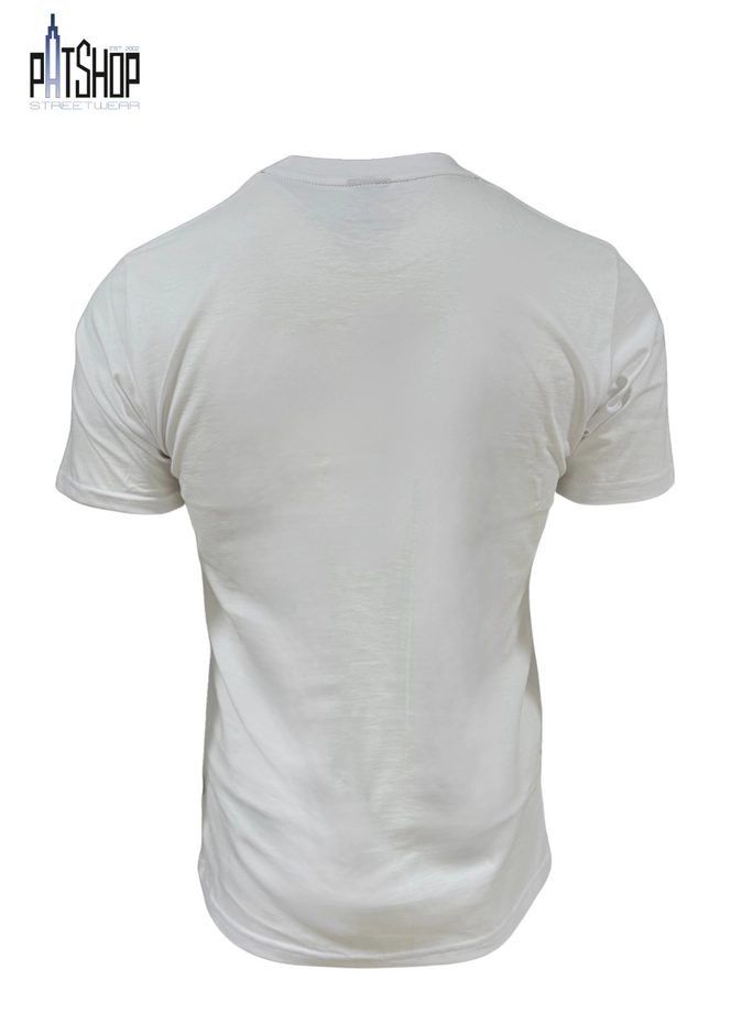 Koszulka męska t-shirt Diil Laur High biała