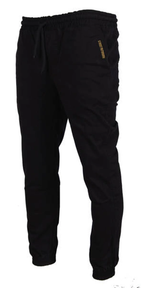 Spodnie jogger Street Autonomy Single Line black