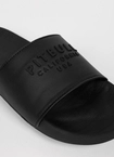 Klapki Pitbull Pit Bull Flip Flop Sampson czarne