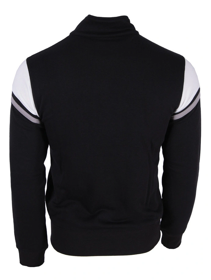 Komplet dresowy Champion Small Logo Two Tone crewneck czarny