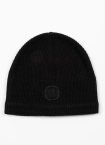 Czapka zimowa Pit Bull Beanie Mills Logo czarna