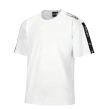 Koszulka męska T-shirt oversize Chada Proceder Tape biała