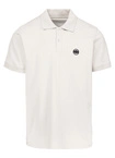 Koszulka męska Polo Pitbull Jersey Slim Fit Small Logo biała