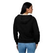 Bluza damska z kapturem ZIP Pit Bull Ruffina czarna
