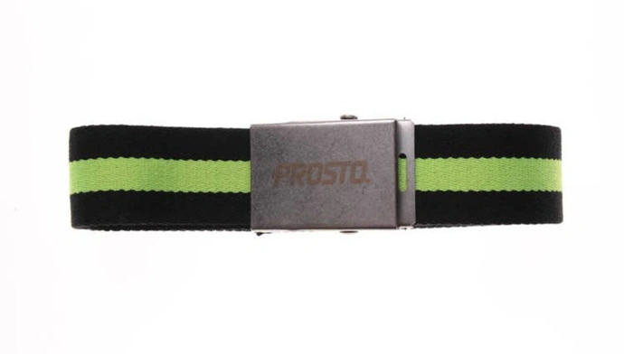Pasek Prosto Klasyk Luca black