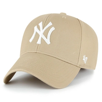 Czapka z daszkiem 47 Brand New York Yankees Legend beżowa