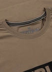 Koszulka męska T-Shirt Pit Bull Pitbull Hilltop 25 brązowa