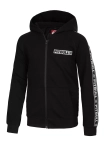 Bluza dziecięca Pit Bull Dandrige Hooded Pitbull czarna