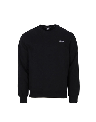 Bluza męska Prosto Klasyk Base crewneck czarna