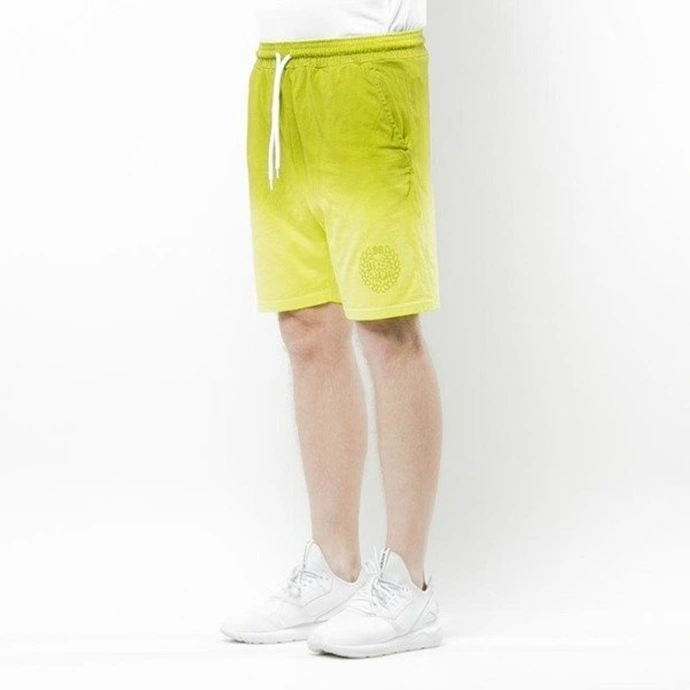Spodenki Szorty Mass Denim Base Fade green