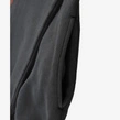 Bluza męska z kapturem Prosto Klasyk Sly hoodie sprany czarny
