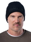 Czapka zimowa Pit Bull Beanie Silvas Hilltop czarna