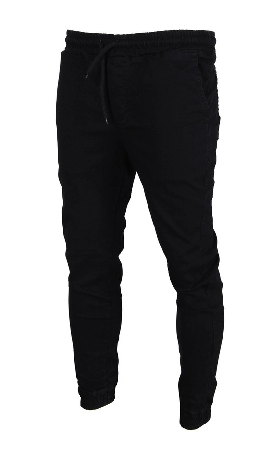 Spodnie Jogger Chada Proceder Haft Jeans black