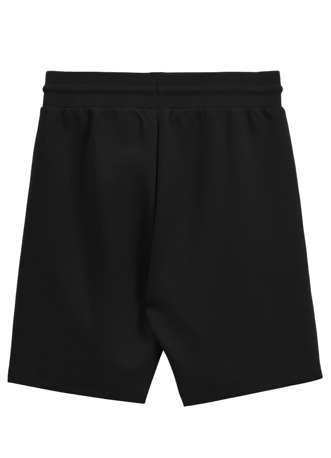 Spodenki szorty dresowe męskie Pitbull Sampson czarne