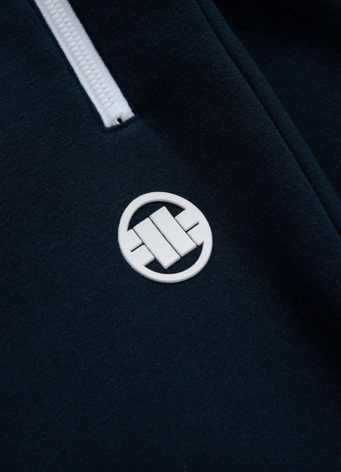 Spodnie męskie dresowe Pit Bull Hatton 25 granatowe